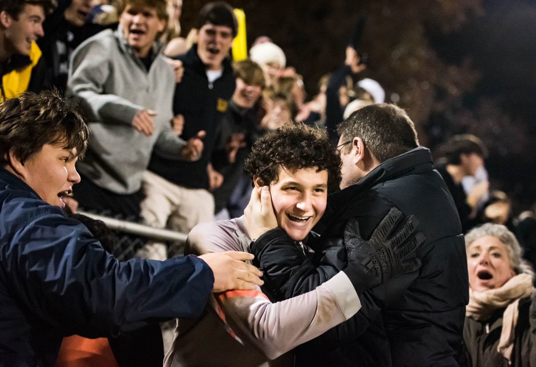 Reynolds Northwest Guilford Boys Soccer